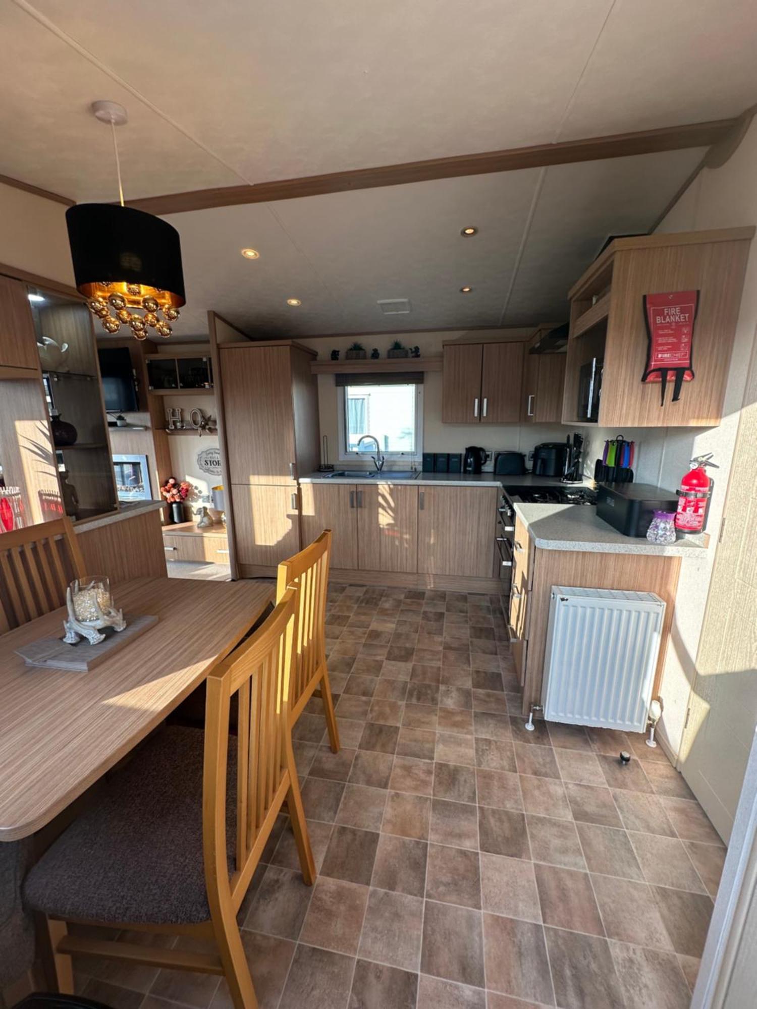 8 Berth Waterside Ingoldmells Santanavan 8 C22 Exterior foto