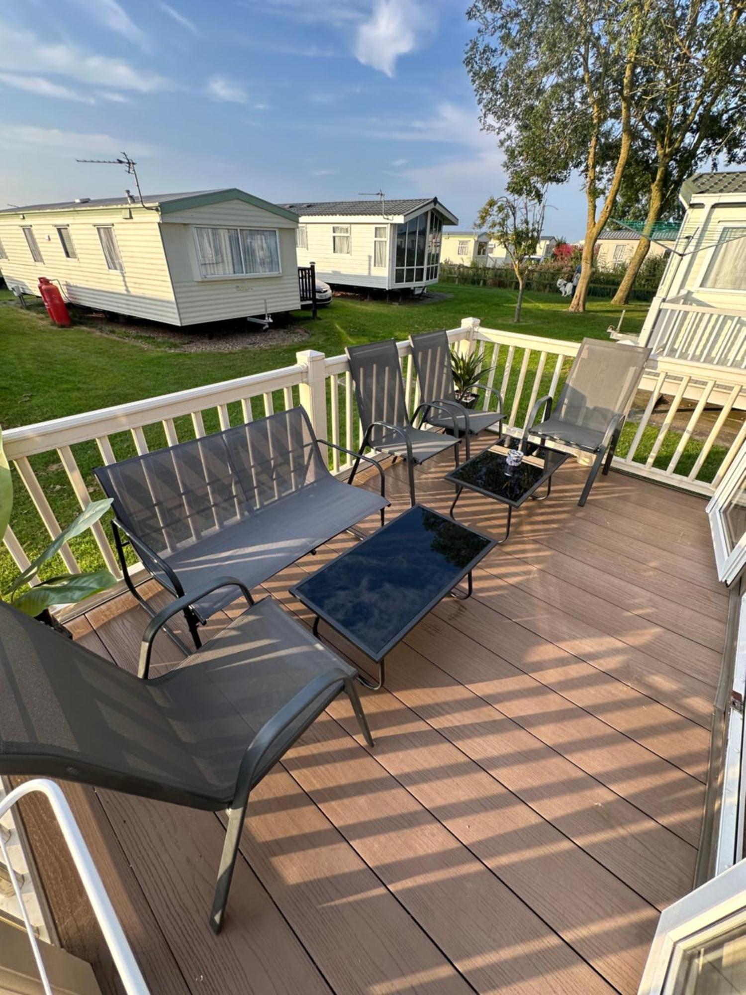 8 Berth Waterside Ingoldmells Santanavan 8 C22 Exterior foto