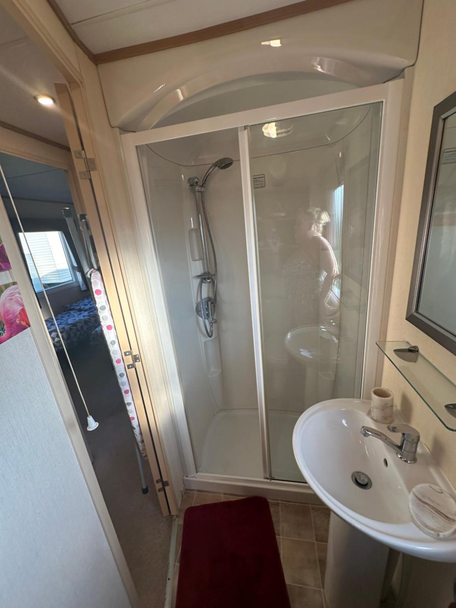 8 Berth Waterside Ingoldmells Santanavan 8 C22 Exterior foto