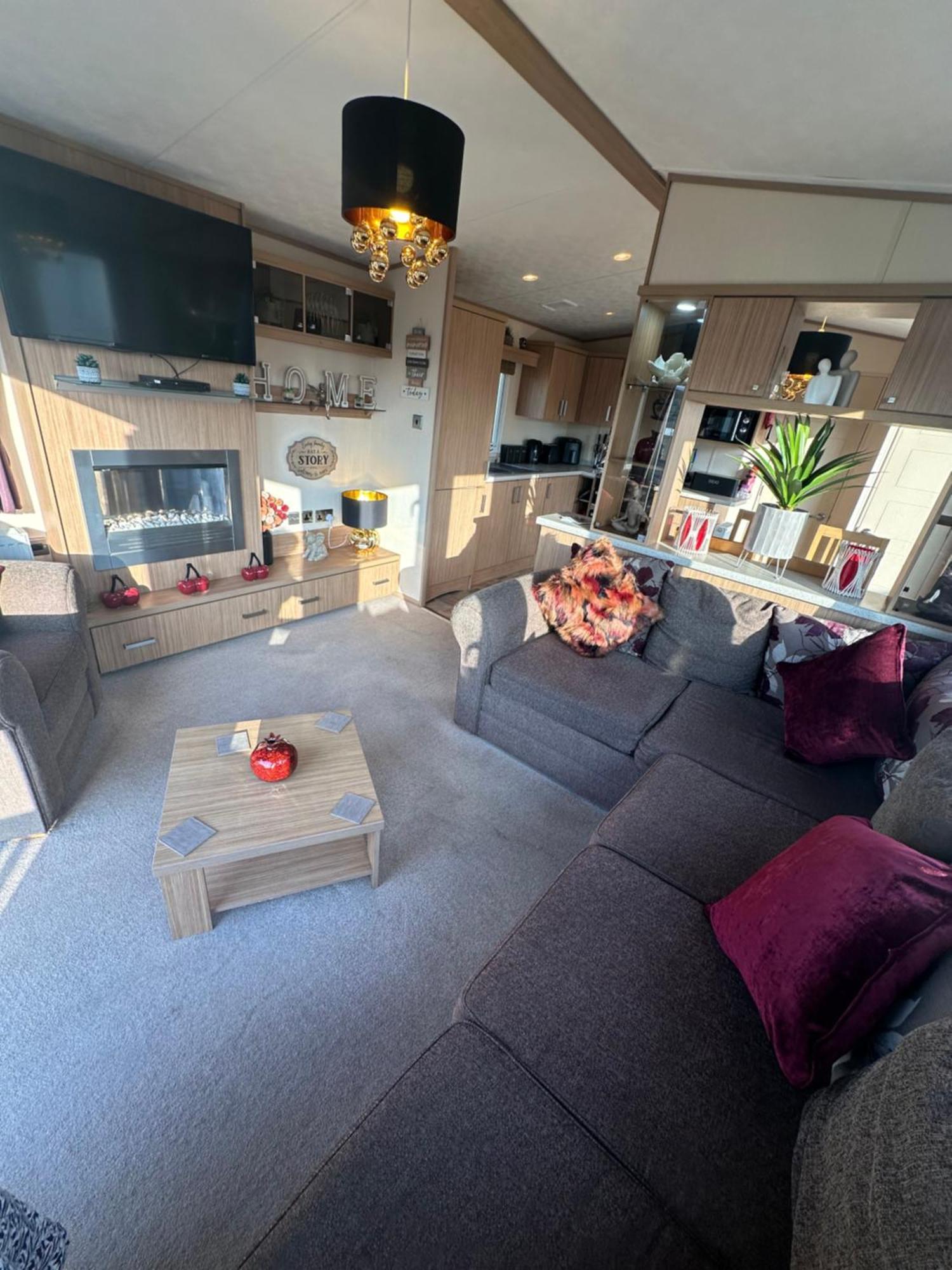 8 Berth Waterside Ingoldmells Santanavan 8 C22 Exterior foto